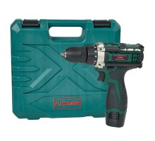 Шуруповерт аккумуляторный NOWA WA1215bl R