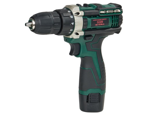 Шуруповерт аккумуляторный NOWA WA1215bl R