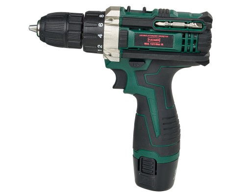 Шуруповерт аккумуляторный NOWA WA1215bl R