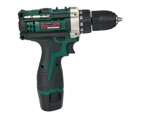 Шуруповерт аккумуляторный NOWA WA1215bl R