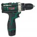 Шуруповерт аккумуляторный NOWA WA1215bl R