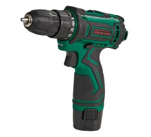 Шуруповерт аккумуляторный NOWA WA1215blb