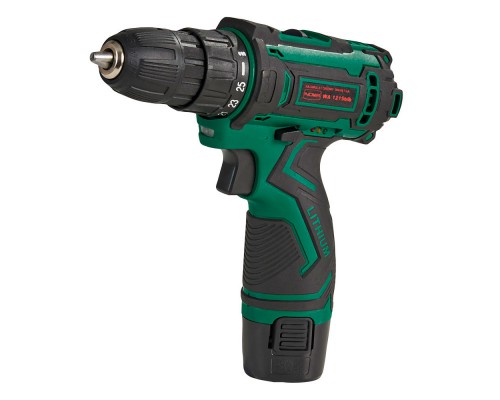 Шуруповерт аккумуляторный NOWA WA1215blb