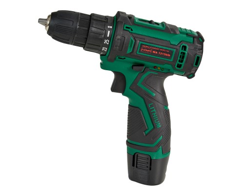 Шуруповерт аккумуляторный NOWA WA1215blb