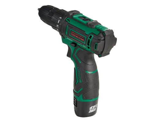 Шуруповерт аккумуляторный NOWA WA1215blb