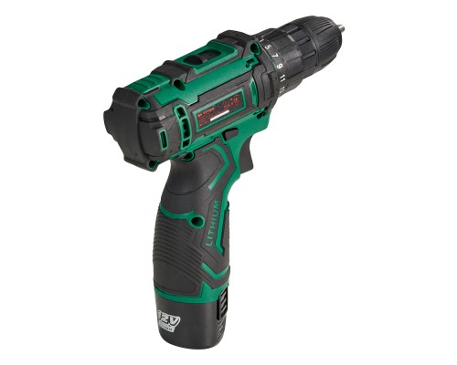 Шуруповерт аккумуляторный NOWA WA1215blb