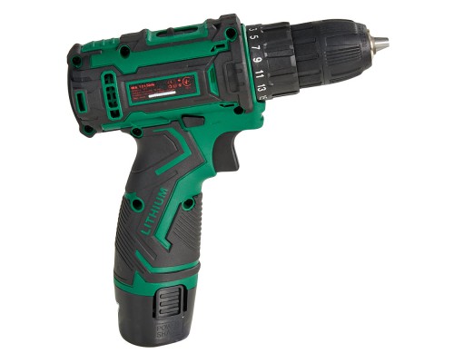 Шуруповерт аккумуляторный NOWA WA1215blb