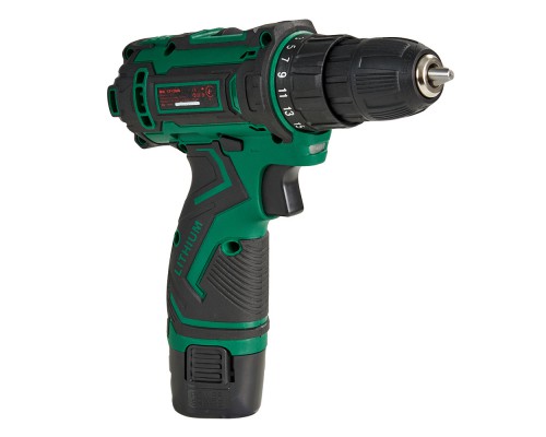 Шуруповерт аккумуляторный NOWA WA1215blb
