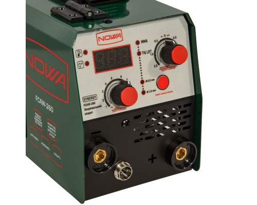 Сварочный аппарат Nowa FCAW-260