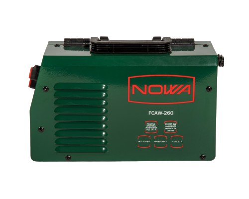 Сварочный аппарат Nowa FCAW-260