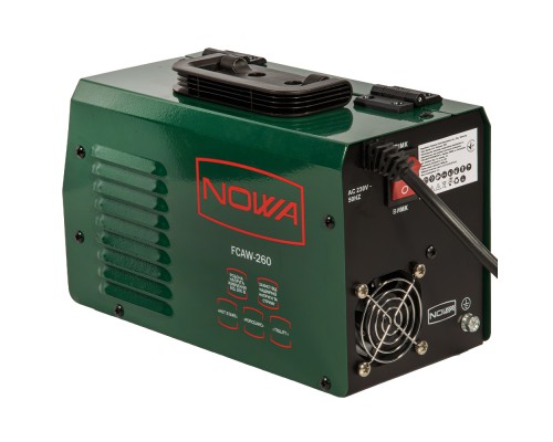 Сварочный аппарат Nowa FCAW-260