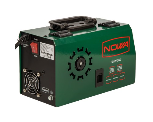 Сварочный аппарат Nowa FCAW-260