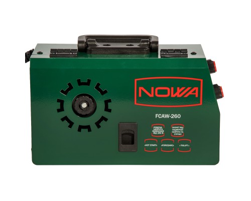 Сварочный аппарат Nowa FCAW-260