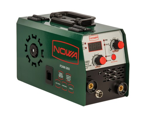 Сварочный аппарат Nowa FCAW-260