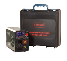 Сварочный аппарат NOWA W300k LED mini