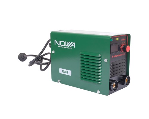 Сварочный аппарат NOWA W400DK