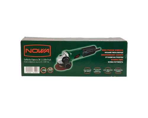 УШМ NOWA SK 1150h Profi