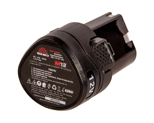 Батарея аккумуляторная Vitals ASL 1215c 10C