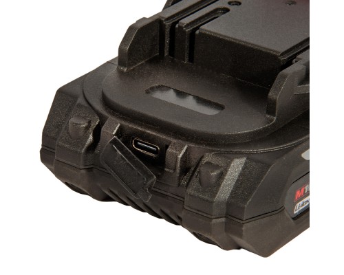 Батарея аккумуляторная Vitals ASL 1820a 5С Type-c