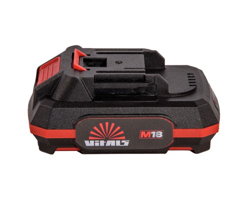 Батарея аккумуляторная Vitals ASL 1820cs 10C