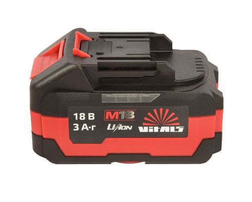 Батарея аккумуляторная Vitals ASL 1830ns Type-c