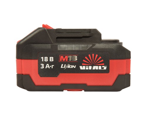 Батарея аккумуляторная Vitals ASL 1830ns Type-c