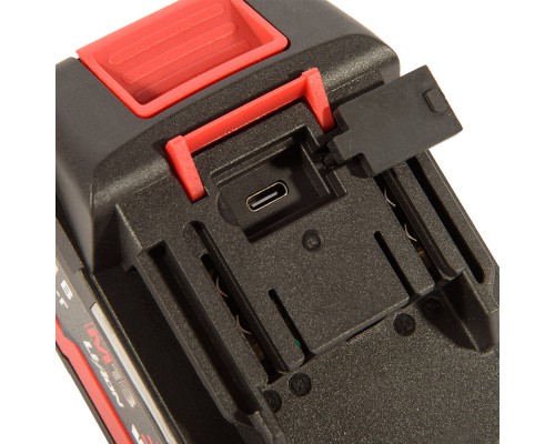Батарея аккумуляторная Vitals ASL 1830ns Type-c