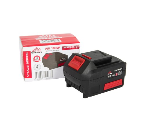 Батарея аккумуляторная Vitals ASL 1830P SmartLine