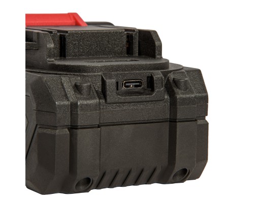 Батарея аккумуляторная Vitals ASL 1840a 5С Type-c