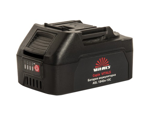 Батарея аккумуляторная Vitals ASL 1840n-10С