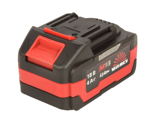 Батарея аккумуляторная Vitals ASL 1840ns Type-c
