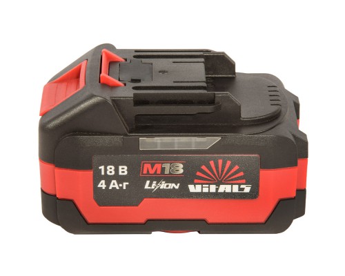 Батарея аккумуляторная Vitals ASL 1840ns Type-c
