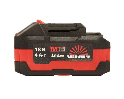 Батарея аккумуляторная Vitals ASL 1840ns Type-c