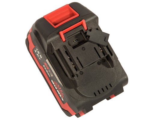 Батарея аккумуляторная Vitals ASL 1840ns Type-c
