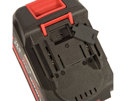 Батарея аккумуляторная Vitals ASL 1840ns Type-c