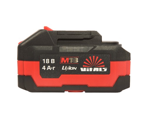 Батарея аккумуляторная Vitals ASL 1840ns-10С