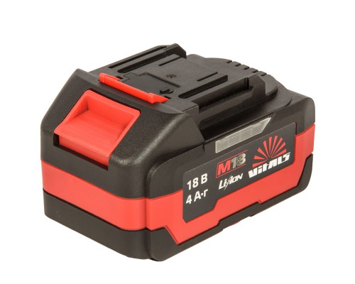 Батарея аккумуляторная Vitals ASL 1840ns-10С Type-c