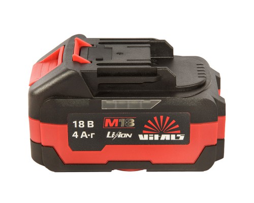 Батарея аккумуляторная Vitals ASL 1840ns-10С Type-c