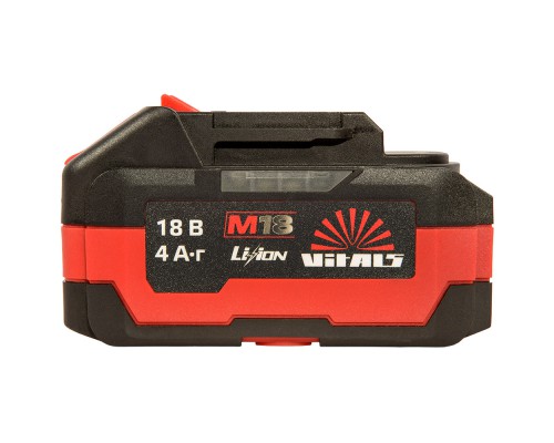 Батарея аккумуляторная Vitals ASL 1840ns-10С Type-c