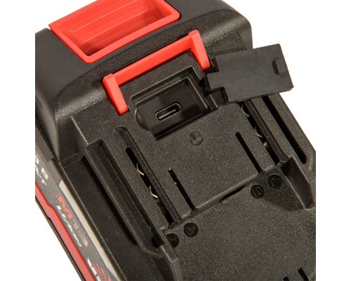 Батарея аккумуляторная Vitals ASL 1840ns-10С Type-c