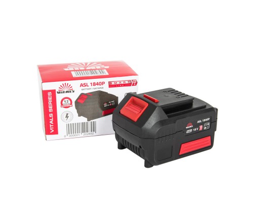 Батарея аккумуляторная Vitals ASL 1840P SmartLine
