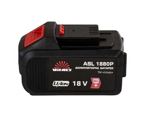 Батарея аккумуляторная Vitals ASL 1880P SmartLine