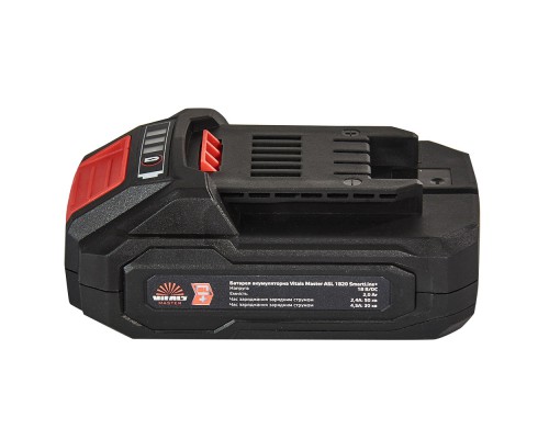Батарея аккумуляторная Vitals Master ASL 1820 SmartLine+