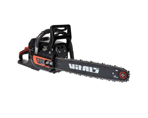 Бензопила цепная Vitals BKZ 523n 18
