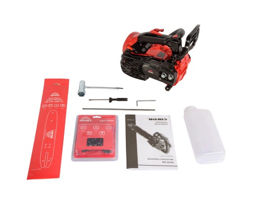 Бензопила цепная Vitals Master BKZ 2512a