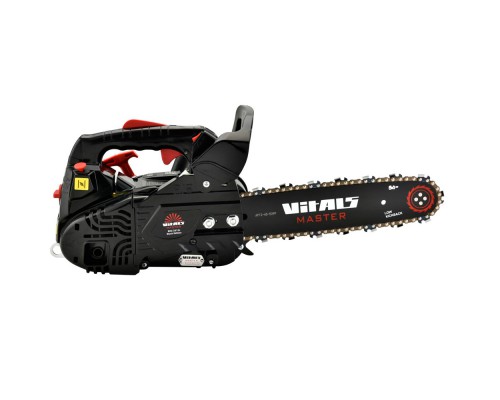Бензопила цепная Vitals Master BKZ 2512s Black Edition