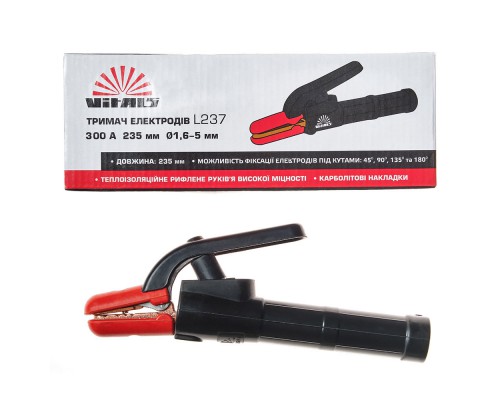 Держатель электродов Vitals L237 300A
