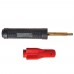 Держатель электродов Vitals Profi Swedish type L214 500A (латунь)