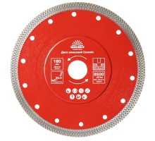 Диск алмазный Vitals Master Ceramic 180×1,8×25,4/22,2×10 мм
