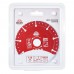 Диск алмазный Vitals Master Universal 125×22.2
